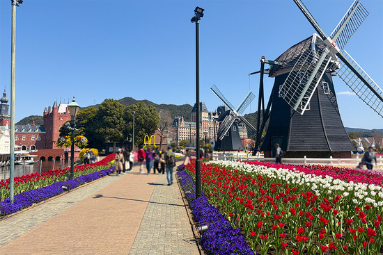 フラワーロード