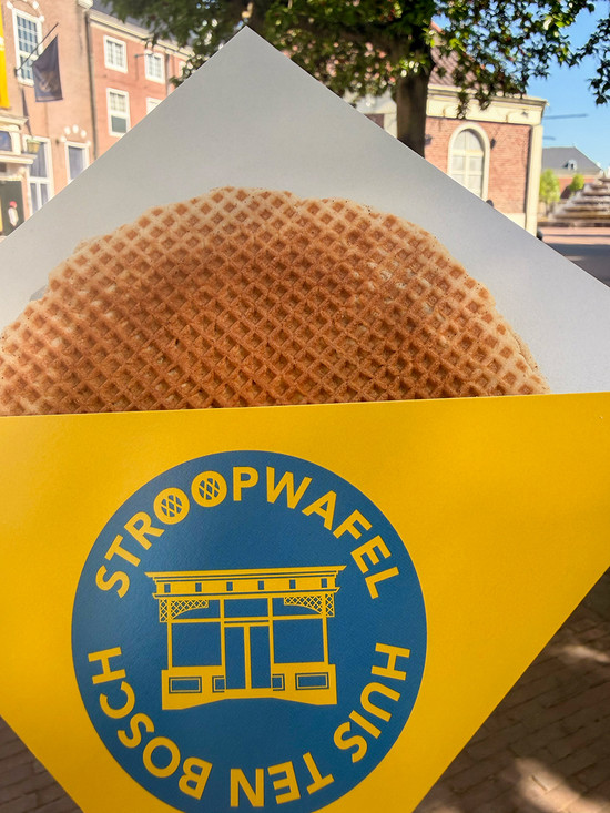 ストロープワッフル
