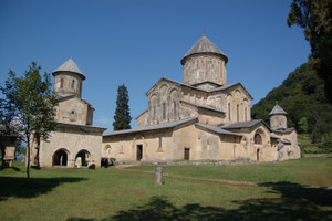 Gelati_monastery
