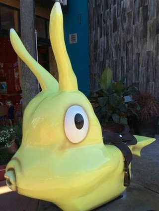 Cowfish