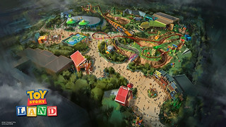 Toystoryland