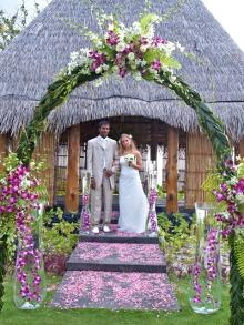 マルハバ! - from Maldives-wedding RTR