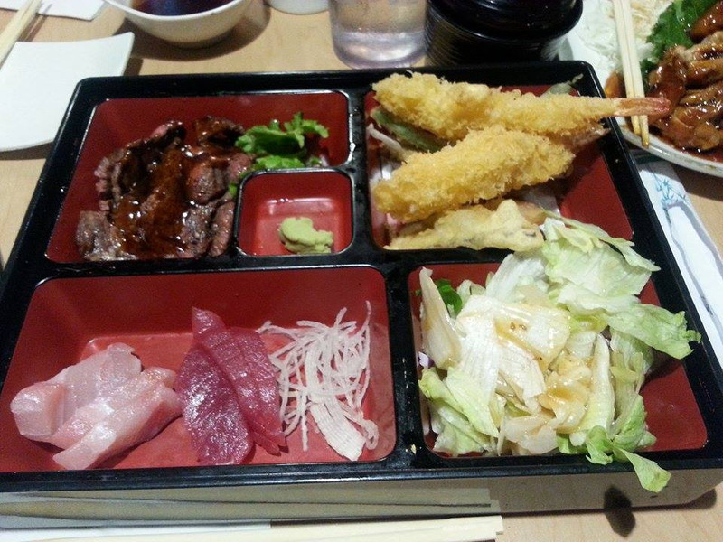 ハワイ観光ブログKunio's at Waikele ワイケレのおいしい和食「クニオ」