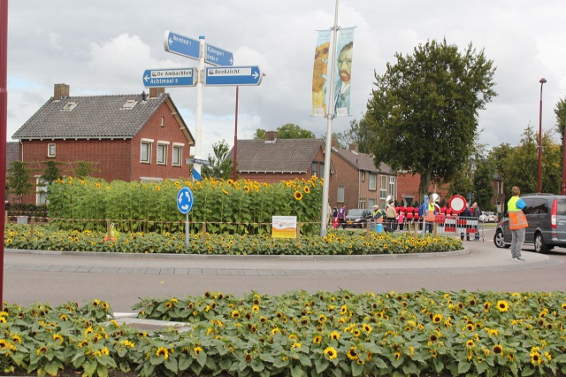 オランダ観光ブログズンデルトの花パレード2015