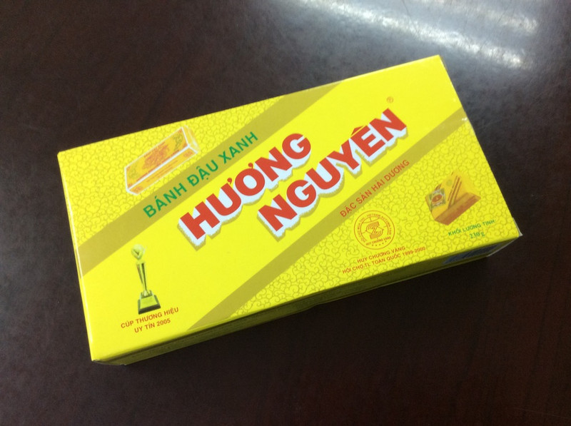 ベトナムのお菓子を紹介しよう H I S ベトナムblog ベトナム旅行におすすめ情報サイト