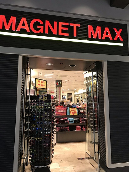 Magnetfront