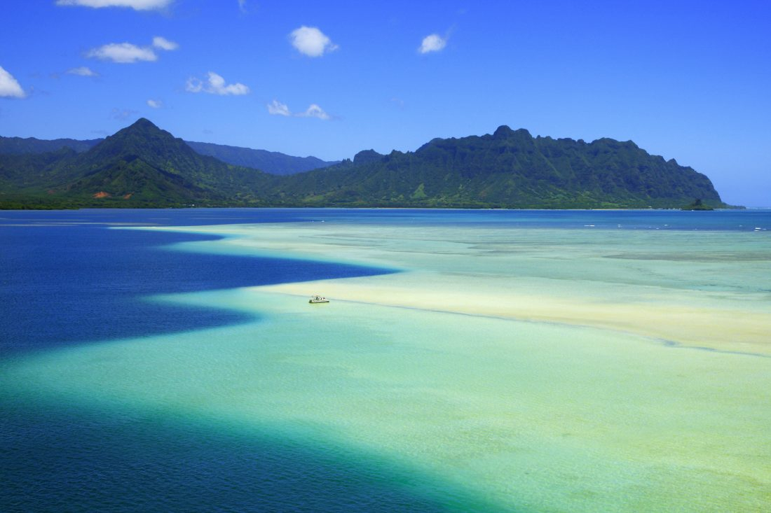 ハワイ観光ブログ ハワイの絶景ヒーリングスポット「天国の海」、行ってみませんか？