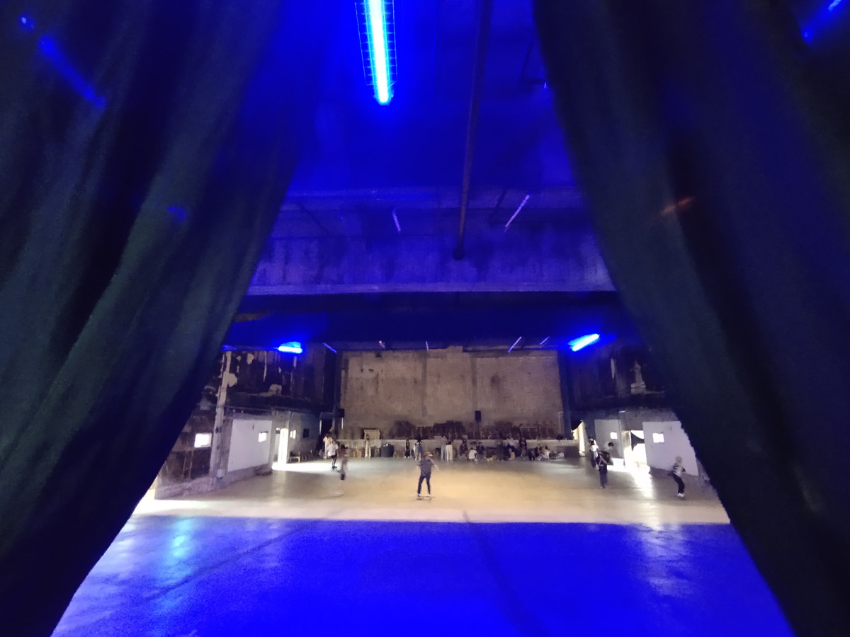 マレーシア観光ブログ-REXKL KLの文化複合施設