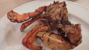 Garlic_crab