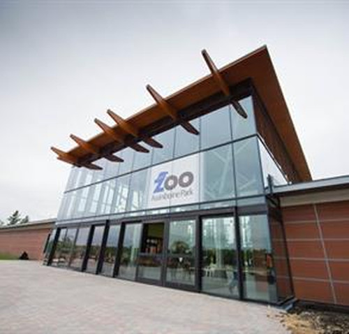 Zooentrance