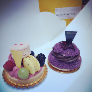 Cakes