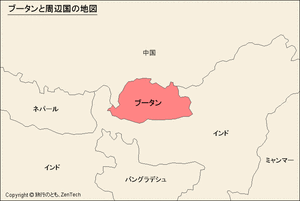 Map_of_bhutan_and_neighboring_count